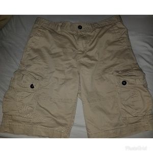 Aeropostale cargo shorts